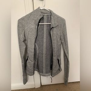 Lululemon define jacket size 2